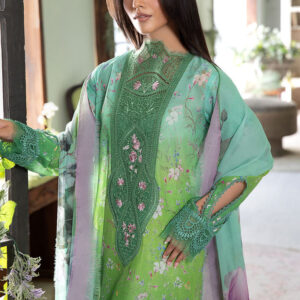 Sobia Nazir Vital Unstitched Exclusive Collection at Anjum Fashion House| Design 8B